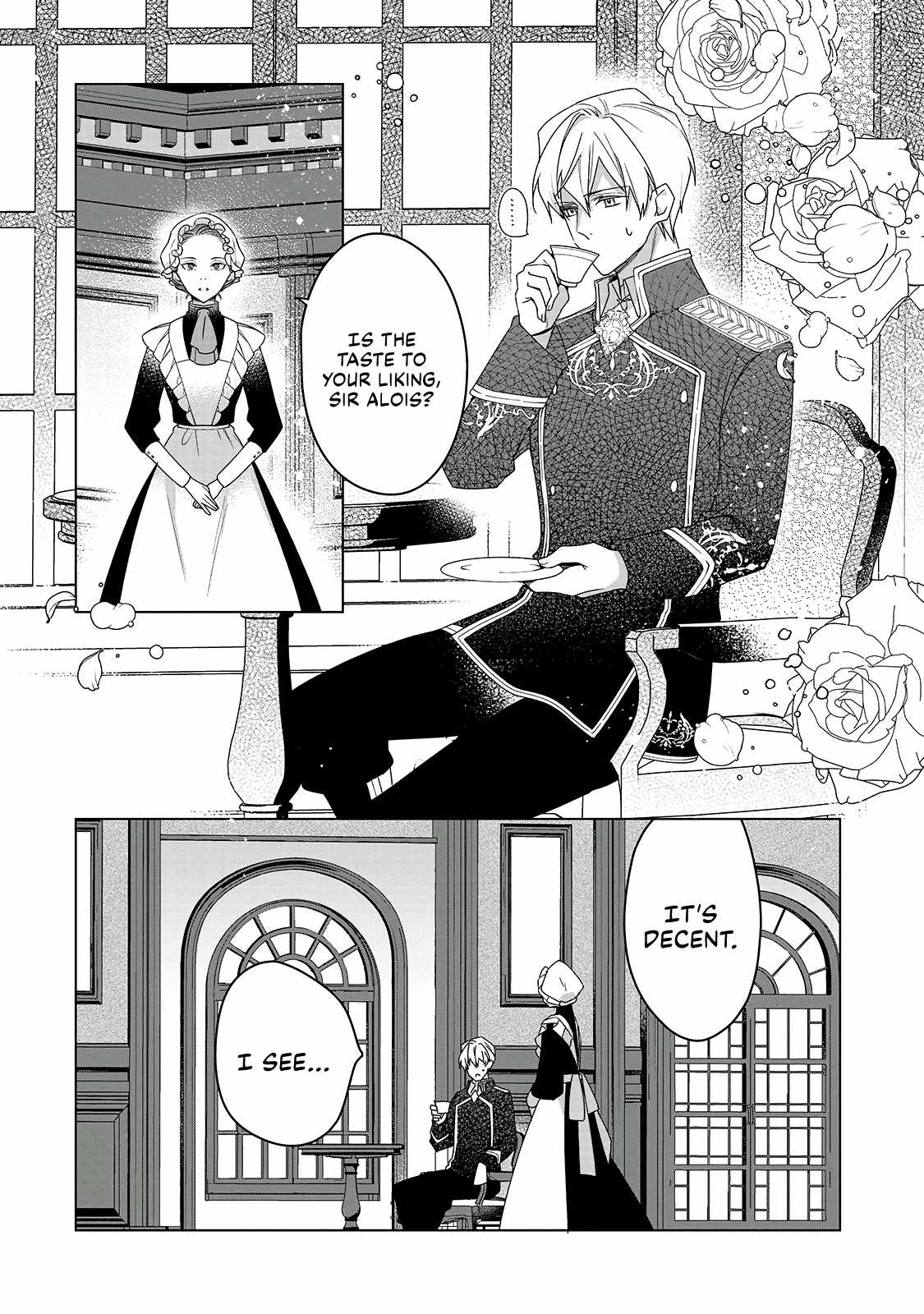 The Rubelia Kingdom's Tale ~ I Ended Up Cleaning My Younger Cousin's Mess ~ Chapter 1 20